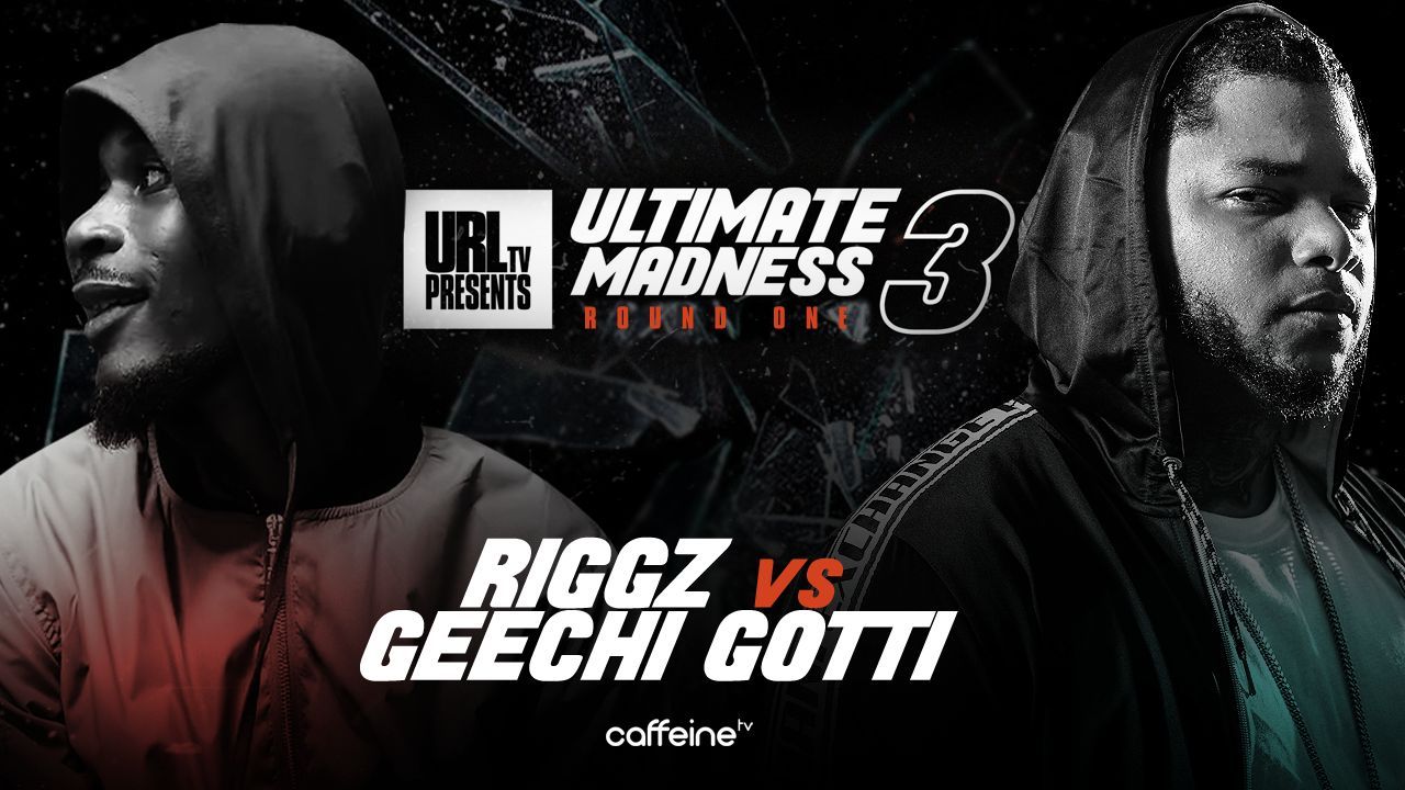 Geechi Gotti vs Riggz